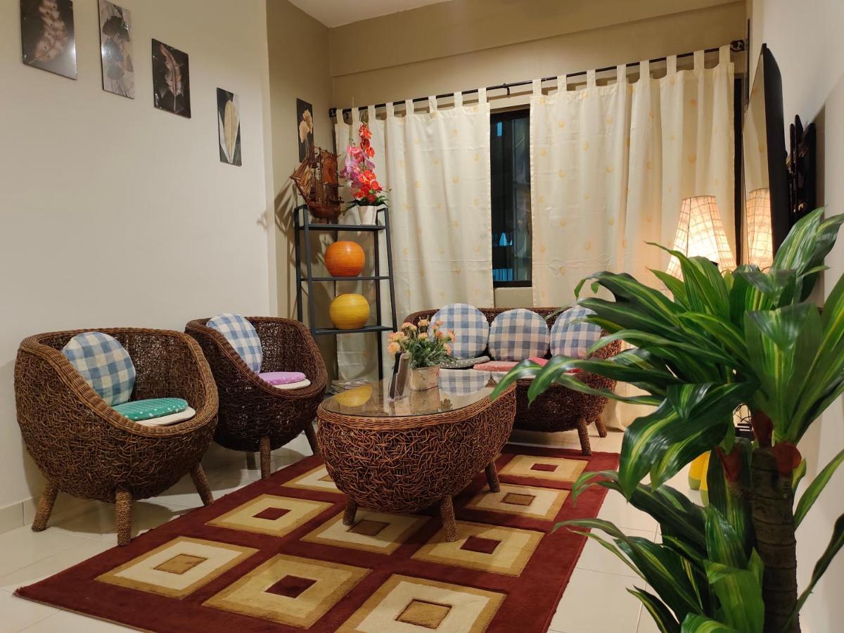 莎阿南De Cozy Corner Suria Rafflesia Setia Alam公寓 外观 照片