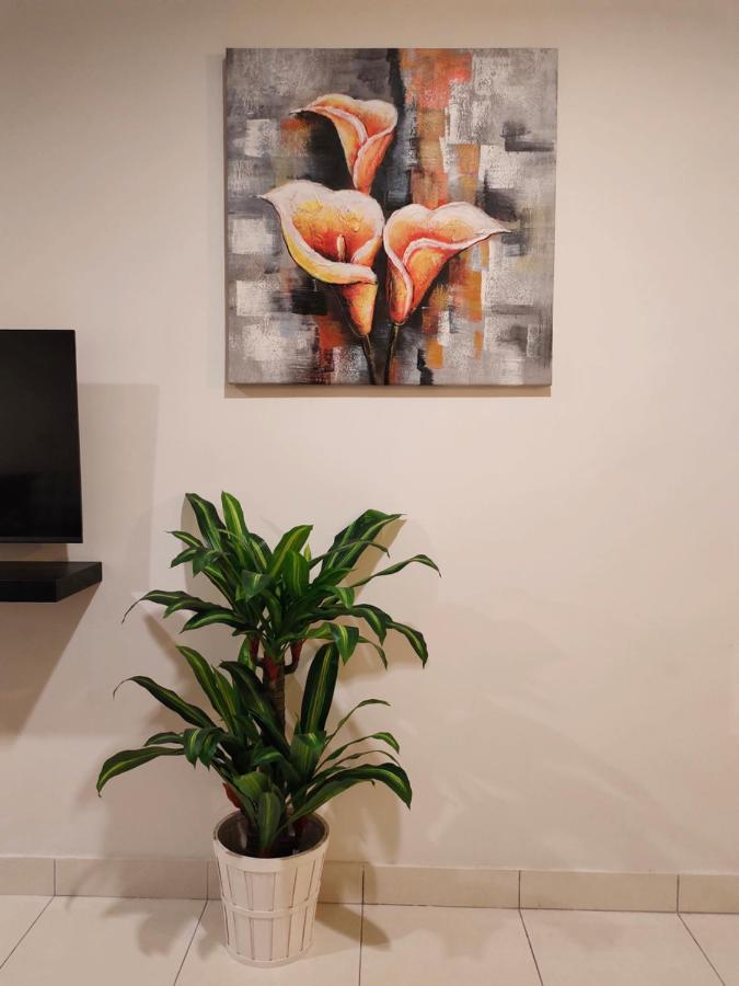 莎阿南De Cozy Corner Suria Rafflesia Setia Alam公寓 外观 照片