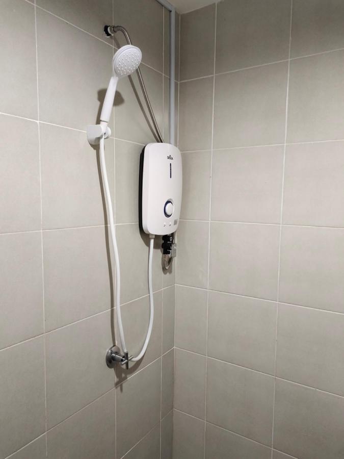 莎阿南De Cozy Corner Suria Rafflesia Setia Alam公寓 外观 照片